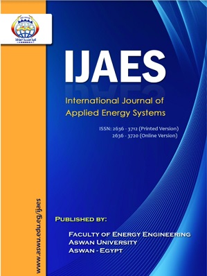 International Journal of Applied Energy Systems